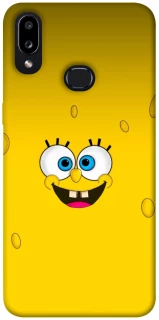 Чехол на Samsung Galaxy A10s SpongeBob фото 1 из 1