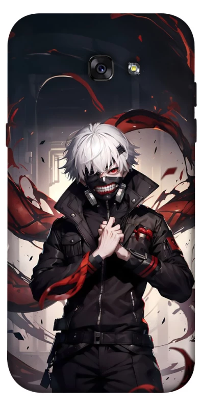 Чохол на Samsung A720 Galaxy A7 (2017) Ken Kaneki фото 1 з 1