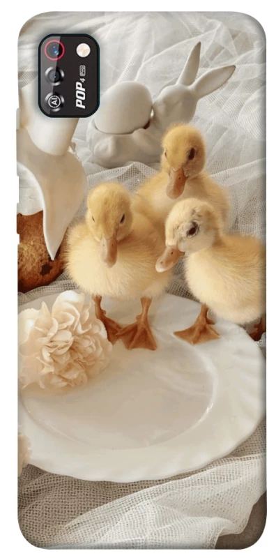 Чохол на TECNO POP 4 Pro Easter Vibes фото 1 з 1