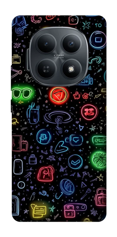 Чохол на Xiaomi Redmi Note 15 4G/5G (EU) Wallpaper фото 1 з 1