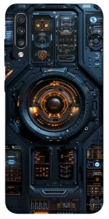 Чехол на Samsung Galaxy A70 (A705F) CyberPhone v6 фото 1 из 1