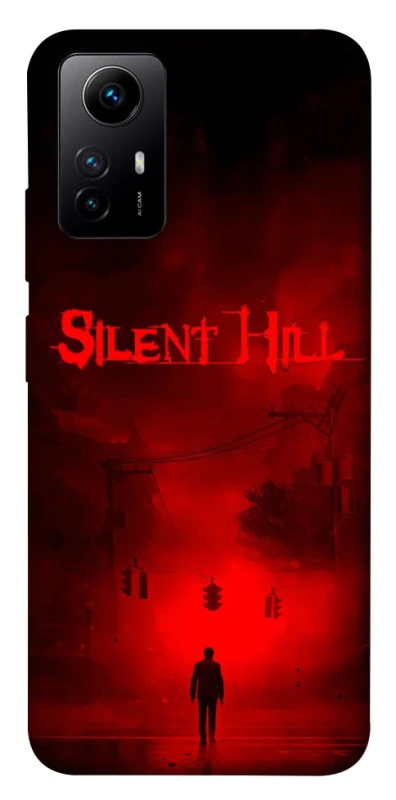Чохол на Xiaomi Redmi Note 12S Silent Hill aesthetic ver.1 фото 1 з 1