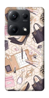 Чохол на Xiaomi Redmi Note 14S Fashion collage ver.9 фото 1 з 1