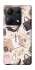 Чохол на Xiaomi Redmi Note 14S Fashion collage ver.9 фото 1 з 1