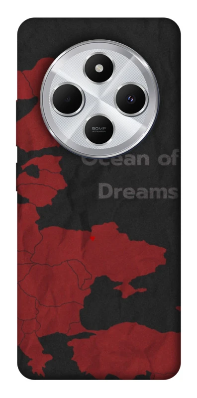 Чохол на Xiaomi Redmi 14C / Poco C75 Ocean of Dreams фото 1 з 1
