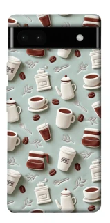 Чехол на Google Pixel 6a Your Coffee ver.2 фото 1 из 1