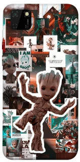 Чехол на Huawei Y5p Mini Groot v2 фото 1 из 1