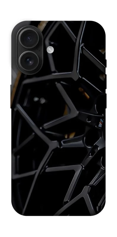 Чохол на Apple iPhone 16 Wheel BMW v2 фото 1 з 1
