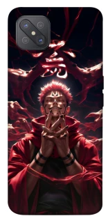 Чохол на Oppo A92s Ryomen Sukuna фото 1 з 1