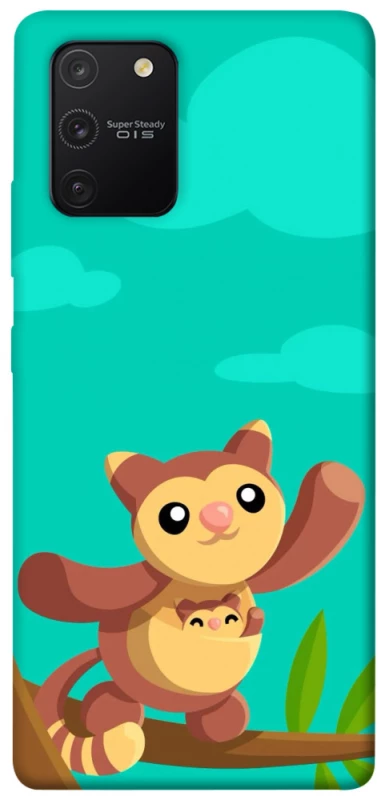 Чохол на Samsung Galaxy S10 Lite Adopt Me Sugar Glider Mom фото 1 з 1