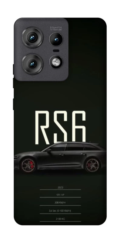 Чохол на Motorola Edge 50 Pro mobland rs6 фото 1 з 1