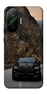 Чохол на Xiaomi Poco F7 Land Cruiser black фото 1 з 1