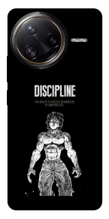 Чохол на Xiaomi Poco F7 Ultra Discipline фото 1 з 1