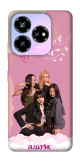 Чохол на ZTE Nubia V60 Desing BLACKPINK v4 фото 1 з 1