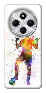 Чохол на Xiaomi Redmi 14C / Poco C75 Football Player v3 фото 1 з 1