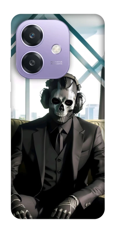 Чохол на Oppo A3X Riley Ghost фото 1 з 1