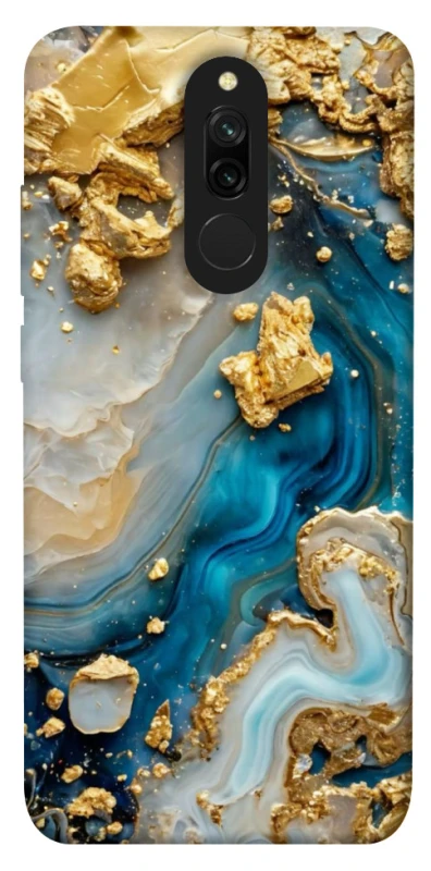Чохол на Xiaomi Redmi 8 Epoxy design ver.2 фото 1 з 1