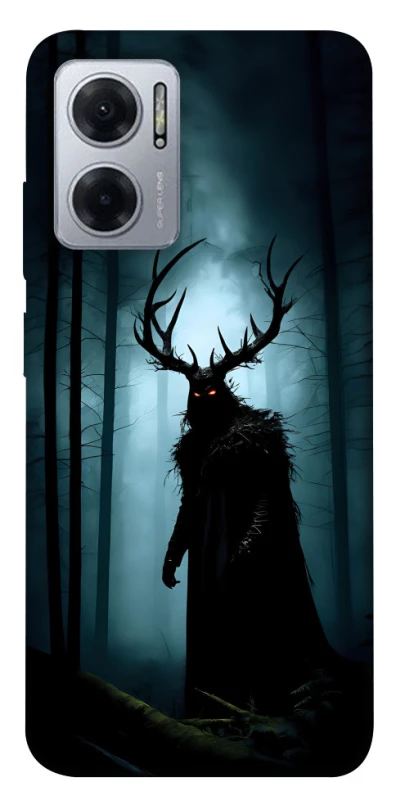 Чохол на Xiaomi Redmi Note 11E Forest demon фото 1 з 1