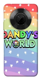 Чохол на Huawei Y9a Dandysworld rainbow stars фото 1 з 1