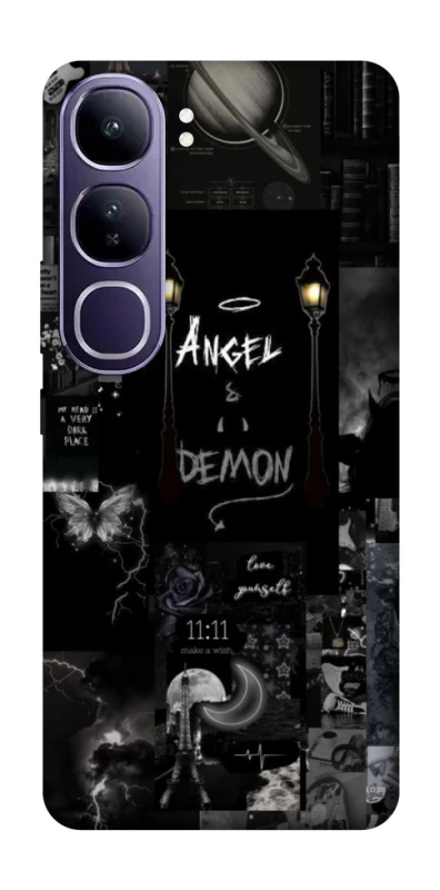 Чохол на Vivo Y300 Angel & Demon фото 1 з 1