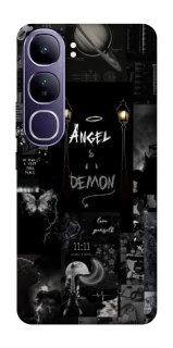 Чохол на Vivo Y300 Angel & Demon фото 1 з 1