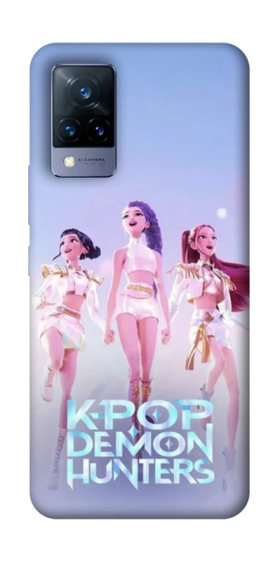 Чохол на Vivo V21 K-Pop Demon Hunters ver.7 фото 1 з 1