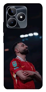 Чохол на Realme C53 Mohamed Salah V2 фото 1 з 1