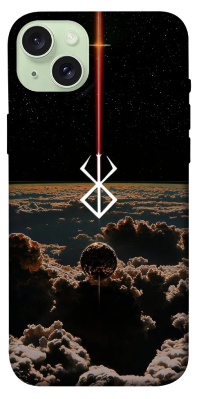 Чохол на Apple iPhone 15 Plus (6.7") Berserk Universe фото 1 з 1