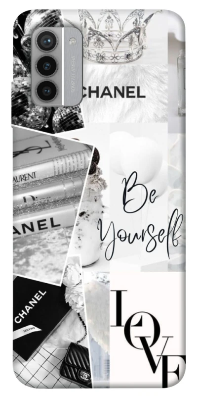 Чохол на Nokia G42 Fashion collage ver.7 фото 1 з 1