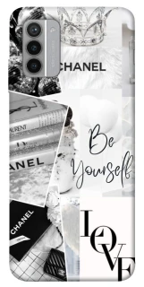 Чохол на Nokia G42 Fashion collage ver.7 фото 1 з 1