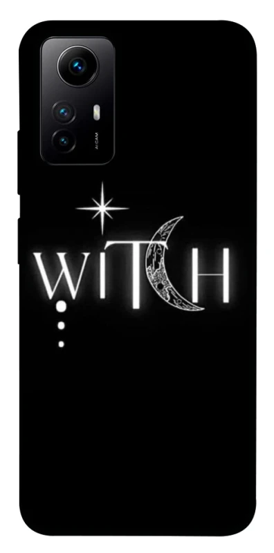 Чохол на Xiaomi Redmi Note 12S Halloween Witch ver.3 фото 1 з 1