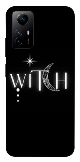 Чохол на Xiaomi Redmi Note 12S Halloween Witch ver.3 фото 1 з 1