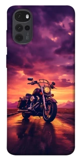 Чехол на Motorola Moto G22 Motorbike фото 1 из 1