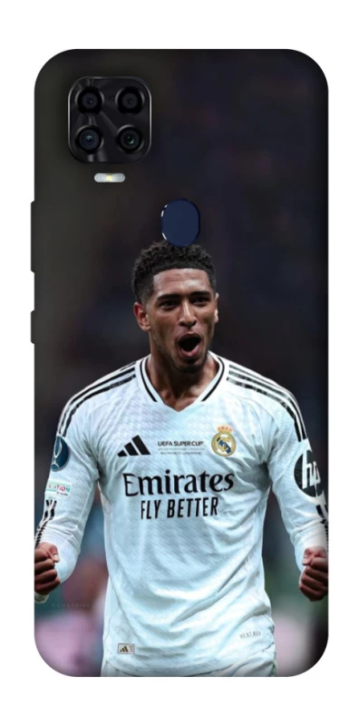 Чохол на ZTE Blade v2020 Jude Bellingham V2 фото 1 з 1