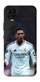 Чехол на ZTE Blade v2020 Jude Bellingham V2 фото 1 из 1