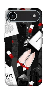 Чохол на Apple iPhone 17 Air (6.5") Fashion collage ver.4 фото 1 з 1