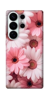 Чохол на Samsung Galaxy S26 Рожеві Квіти v2 фото 1 з 1