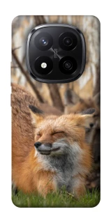 Чехол на Xiaomi Redmi Note 14 Pro+ 5G Лиса фото 1 из 1