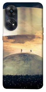 Чехол на Oppo Reno 8T 4G Kanye West ver.3 фото 1 из 1