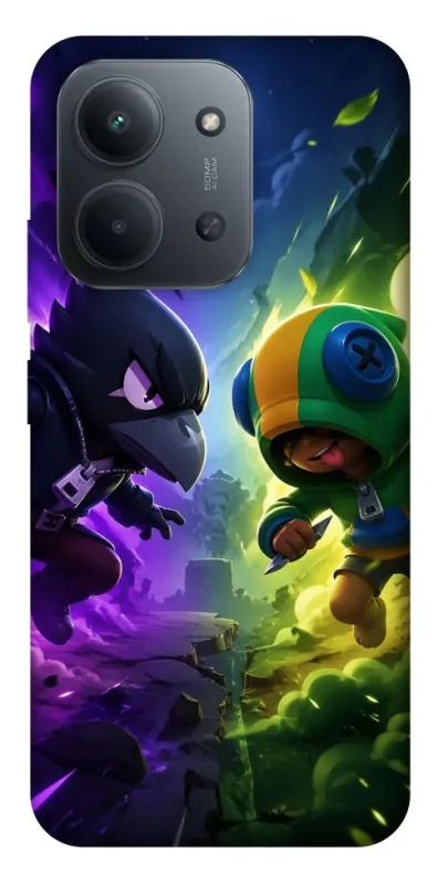 Чехол на Xiaomi Redmi 15C (Global) Brawl Stars ver.16 фото 1 из 1