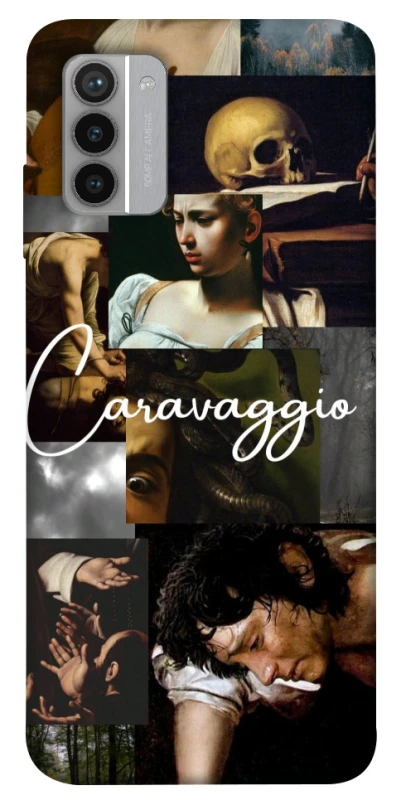 Чехол на Nokia G42 Caravaggio фото 1 из 1