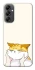 Чохол на Samsung Galaxy A14 4G/5G Cat bun фото 1 з 1