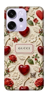 Чехол на Oppo Reno 14 Pro Gucci ver.2 фото 1 из 1