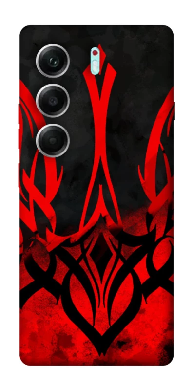 Чехол на Tecno Camon 40 Pro 5G Герб v18 фото 1 из 1