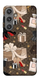 Чехол на Samsung Galaxy S24 Fashion collage ver.1 фото 1 из 1