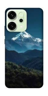 Чехол на Oppo Reno 14 Mountain v4 фото 1 из 1