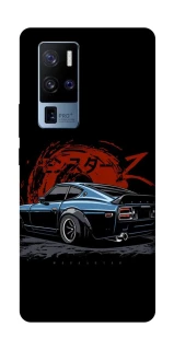 Чехол на Vivo X50 Pro+ Tokyo drive фото 1 из 1