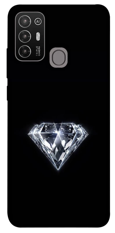 Чехол на ZTE Blade A52 Бриллиант фото 1 из 1