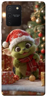 Чехол на Samsung Galaxy S10 Lite Grinch mood ver.5 фото 1 из 1
