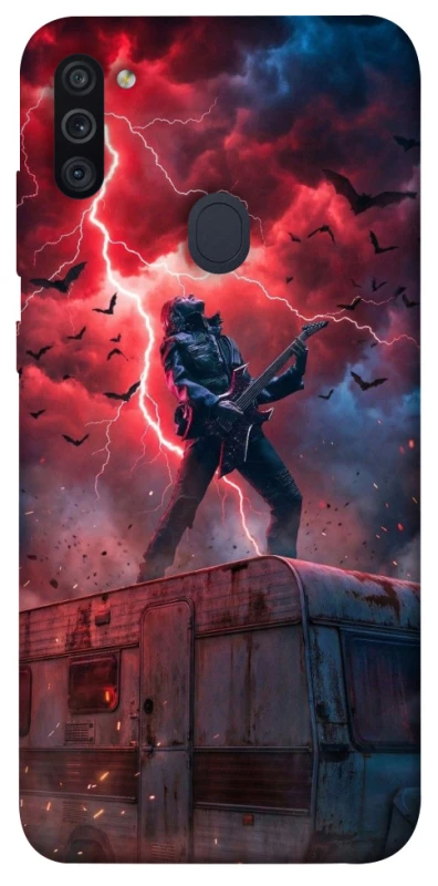 Чохол на Samsung Galaxy M11 Stranger Things ver.45 фото 1 з 1